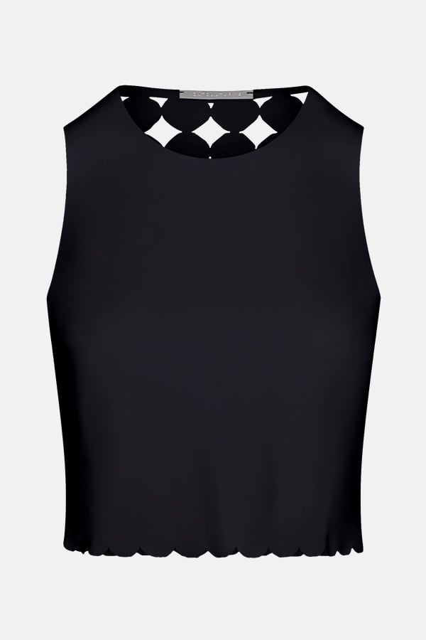 ΜΠΛΟΥΖΑ CUTCUUTUR - BLACK